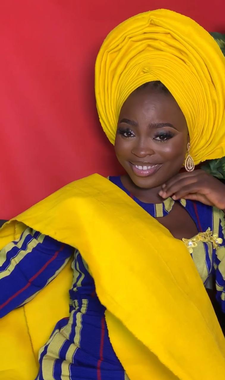 Top Bridal Makeup Artist in Ibadan